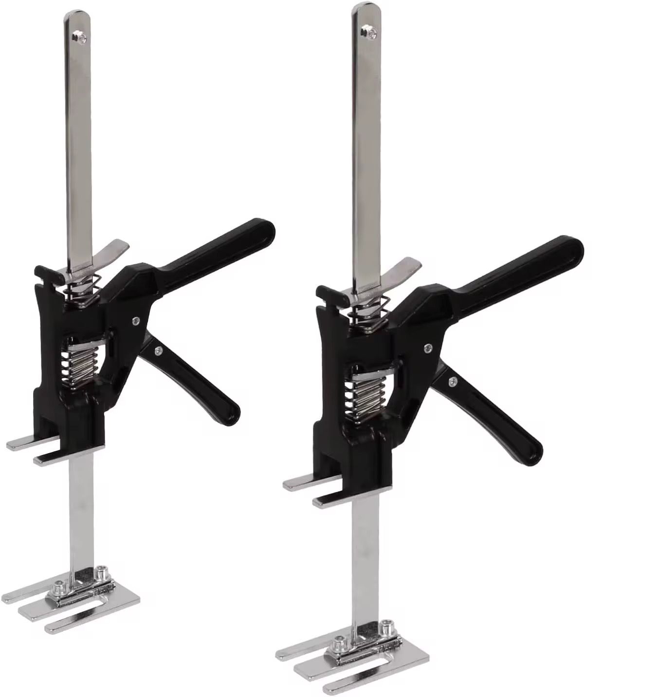 نظام دعم يدوي تلسكوبي ثلاثي الوظائف